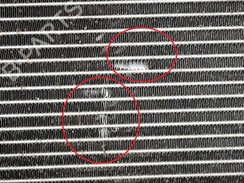 Water radiator DACIA SANDERO II 1.5 dCi 75 / Blue dCi 75 (B8JW, B8M4, B8AH, B8M7, B8M6) | BP6756335M31 