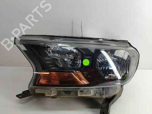 Used Left headlight Left headlight FORD RANGER (TKE) 2.2 TDCi 4x4 (160 hp) 25786911 25786911