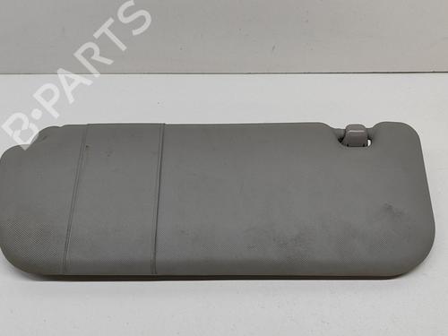 Used Right sun visor TOYOTA AVENSIS Saloon (_T27_) 1.6 D4-D (WWT270_) (112 hp) 21078222