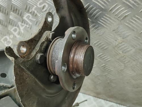 Rear axle SKODA KAMIQ (NW4) 1.0 TSI | BP27794144M2 