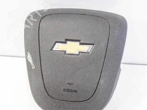 Airbag chauffør CHEVROLET VOLT EV 150 (151 hp) 6764584
