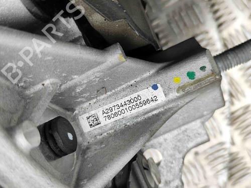 Engine MERCEDES-BENZ EQE (V295) EQE 53 AMG 4-matic+ (295.153) | BP27769105M1 