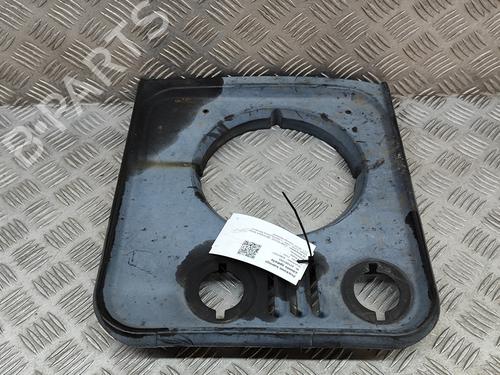 Headlight eyebrow LAND ROVER DEFENDER Station Wagon (L316) 2.5 Td5 4x4 (L316) | BP16194094C118 