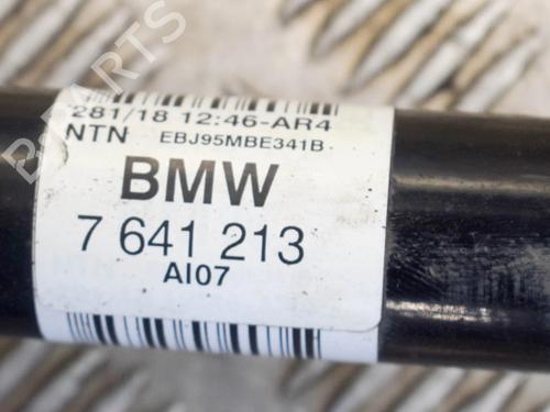 Left rear driveshaft BMW i3 (I01) Range Extender | BP10073762M40 