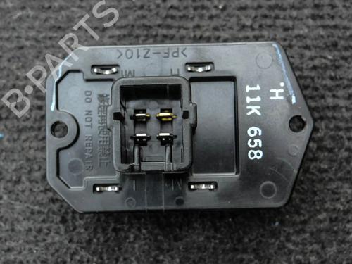 Heater resistor HONDA JAZZ III (GE_, GG_, GP_, ZA_) 1.2 (GG1) | BP14642418M108