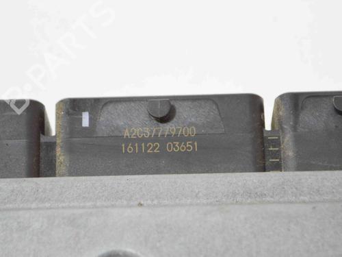 Calculateur moteur (ecu) RENAULT MASTER III Van (FV) 2.3 dCi 130 FWD (FV0M, FV0Y, FV0J, FV02, FV03) | BP12525538M57