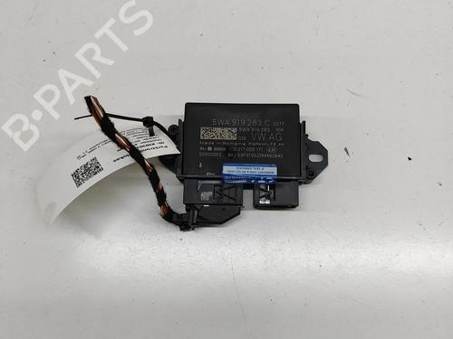Electronic module VW CADDY V MPV (SBB, SBJ) 2.0 TDI 4motion | BP27789053M83