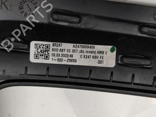 Middle console MERCEDES-BENZ EQB (X243) EQB 350 4-matic (243.612) | BP39687684I22 - Image 5