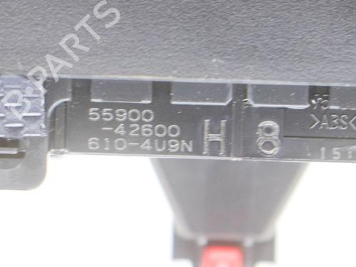 Electronic module TOYOTA RAV 4 V (_A5_, _H5_) 2.5 Hybrid AWD (AXAH54, AXAL54) | BP27750115M83 - Image 8