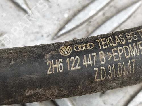 Rør VW AMAROK (2HA, 2HB, S1B, S6B, S7A, S7B, AGD) 3.0 TDI 4motion | BP27644874M125 