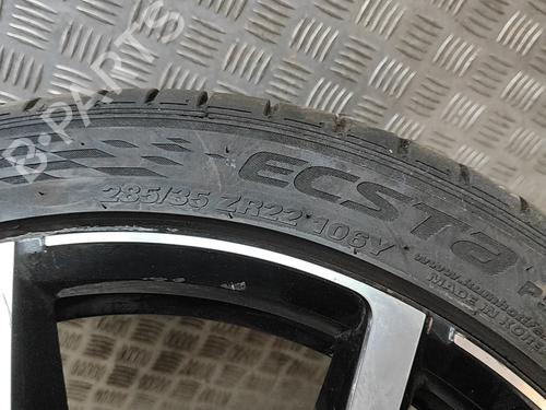 Rim VW TOUAREG (CR7, RC8) 3.0 eHybrid 4motion | BP31112879C45 