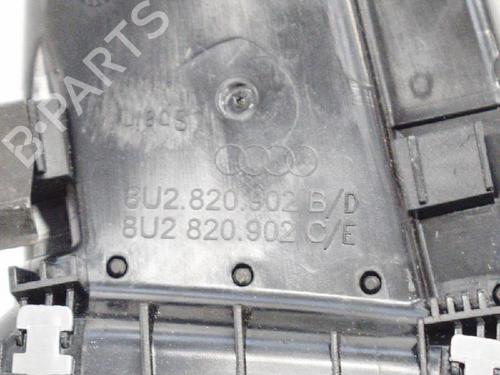 Air vent AUDI Q3 (8UB, 8UG) 2.0 TDI quattro | BP14663281I21 