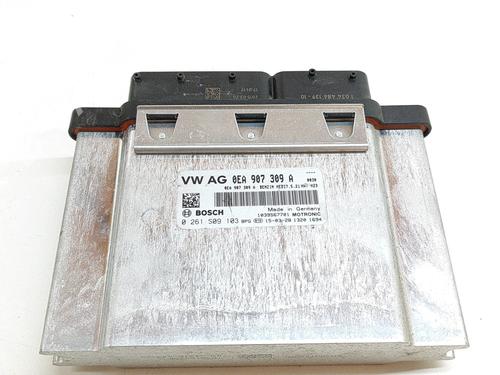 Used Engine control unit (ECU) VW GOLF VII (5G1, BQ1, BE1, BE2) e-Golf (115 hp) 19284136