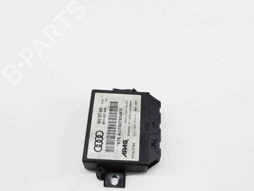 Module électronique AUDI Q7 (4LB) 3.0 TDI quattro (245 hp) 15551613