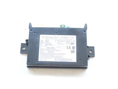 Used Electronic module MERCEDES-BENZ E-CLASS Coupe (C238) E 220 d (238.314) (194 hp) 30208854