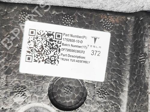 Bagagerumsgulv TESLA MODEL 3 (5YJ3) EV | BP38515846I33 - Image 8