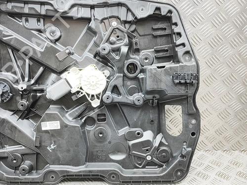 Front left window mechanism VW PASSAT B7 (362) 1.4 TSI EcoFuel | BP37469246C22 - Image 4