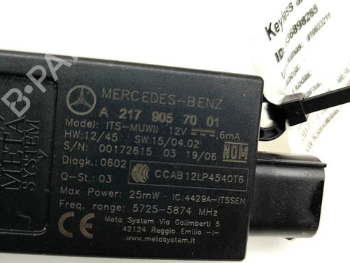 Electronic module MERCEDES-BENZ E-CLASS Convertible (A238) E 300 (238.448) | BP37469523M83 - Image 7