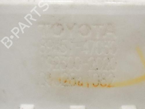 Gear lever TOYOTA PRIUS Liftback (_W2_) 1.5 Hybrid (NHW20_, NHW20R) | BP6757275M90 