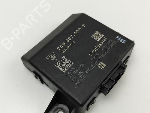 Electronic module PORSCHE MACAN (95B) 3.0 S Diesel | BP26410521M83 
