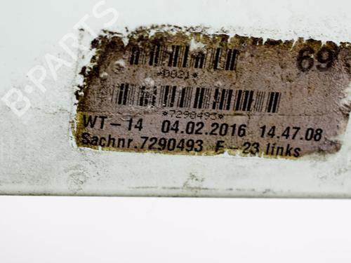 Rear left quarter glass BMW 2 Convertible (F23) 218 i | BP8843216C93 