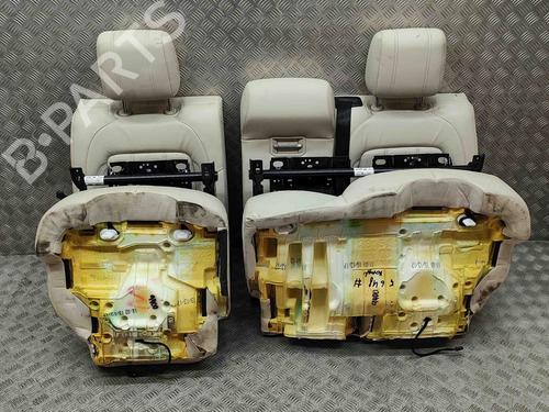 Rear seat LAND ROVER RANGE ROVER SPORT II (L494) 4.4 SDV8 4x4 | BP29829616C17