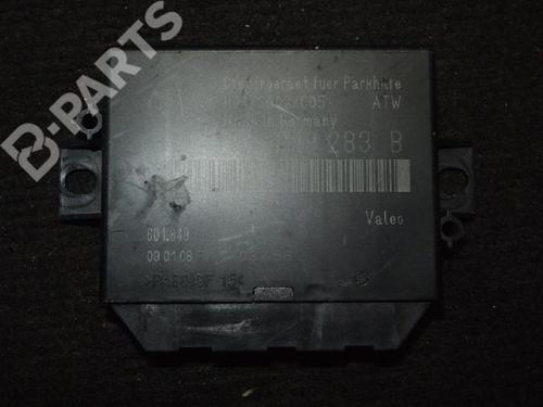 Electronic module SKODA OCTAVIA II (1Z3) 2.0 TDI 16V | BP6724102M83 