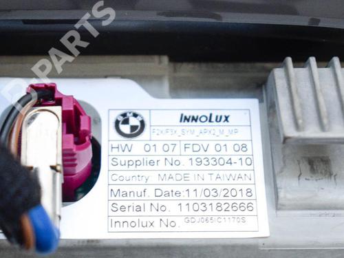 Display monitor BMW 1 (F20) M 140 i | BP6750174C48 