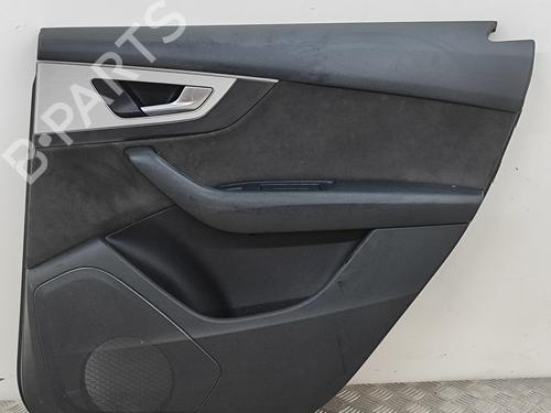 Used Rear right panel AUDI Q7 (4MB, 4MG, 4MQ) 3.0 TDI quattro (272 hp) 23946877