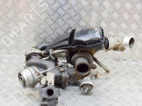 Used Turbocharger/Supercharger VOLVO V60 I (155) D5 (215 hp) 8355217