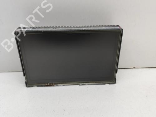 Used Display monitor Display monitor NISSAN NAVARA NP300 (D40) 2.5 dCi 4WD (D40TT, D40T, D40M, D40BB) (190 hp) 21809526 21809526