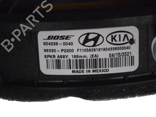 Speaker KIA SORENTO IV (MQ4, MQ4A) 1.6 T-GDi Hybrid AWD | BP30245627E2 