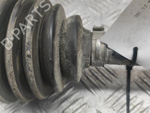 Left front driveshaft BMW 3 Touring (F31) 318 d xDrive | BP29076171M38 