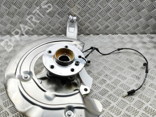 Fusée avant gauche BMW X7 (G07) xDrive 40 i Mild Hybrid (381 hp) 32370031