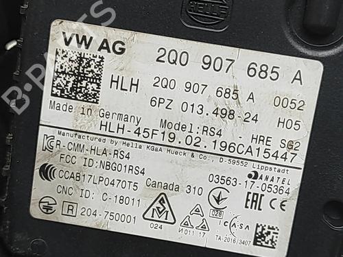 Electronic module VW T-ROC (A11, D11) 1.5 TSI | BP33847614M83 - Image 6