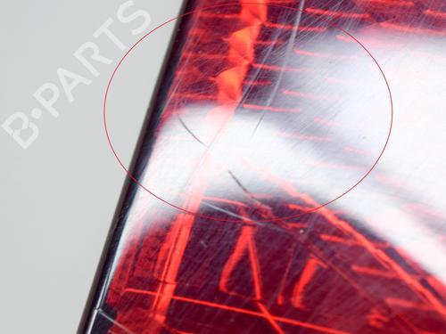 Left taillight NISSAN NOTE (E11, NE11) 1.4 | BP10221046C34 