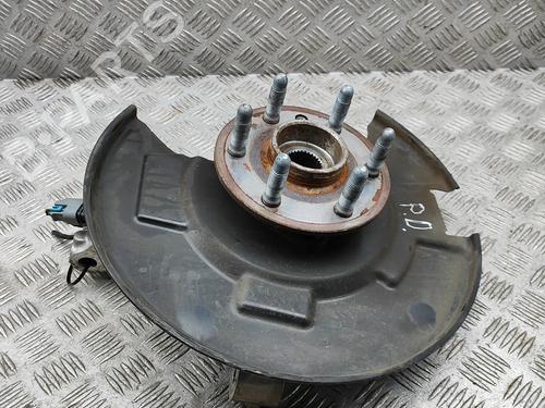 Right front steering knuckle SAAB 9-4X 3.0 XWD | BP38565576M26 - Image 2