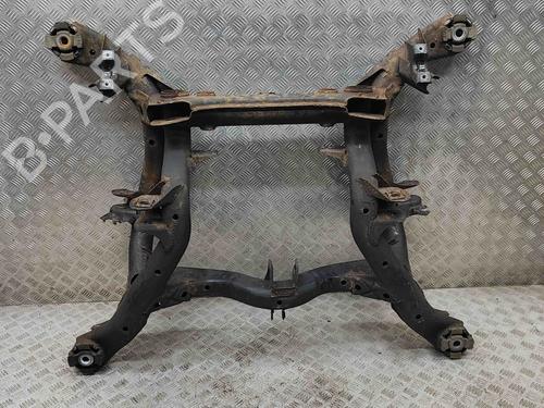 Used Rear axle PORSCHE CAYENNE (92A) 3.0 Diesel (245 hp) 17015082