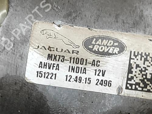 Starter LAND ROVER RANGE ROVER VELAR (L560) 2.0 D200 MHEV 4x4 | BP28434697M8 