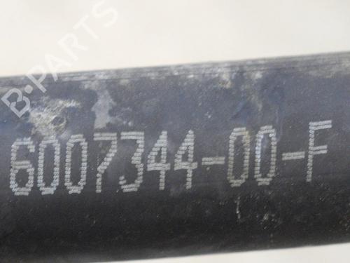 Pipe TESLA MODEL S (5YJS) 75 | BP20231359M125 