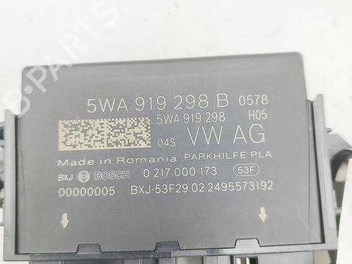 Electronic module VW MULTIVAN T7 (STM, STN) 1.4 eHybrid | BP33972195M83  - Image 5