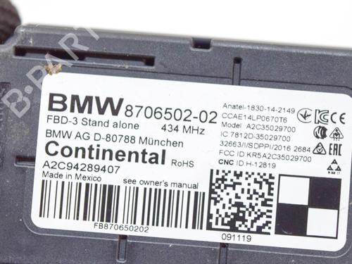Elektronische module BMW i3 (I01) Electric | BP15680997M83 