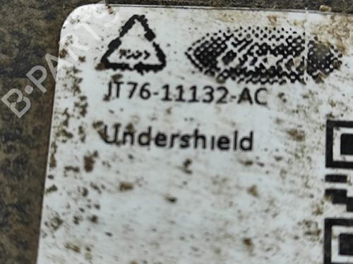 Bundpladebeskyttelse FORD TRANSIT COURIER B460 Box Body/MPV 1.5 TDCi | BP29920255M92