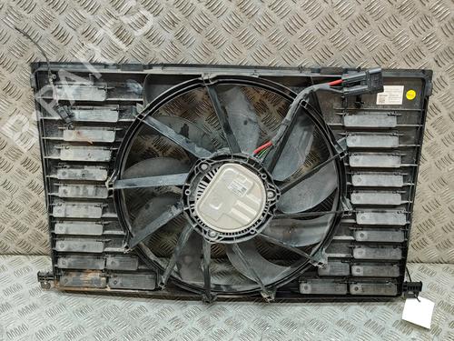 Used Radiator fan Radiator fan PORSCHE PANAMERA (971) 2.9 4 E-Hybrid (97ABE1, 97BBE1, 97ABX1) (462 hp) 33624516 33624516