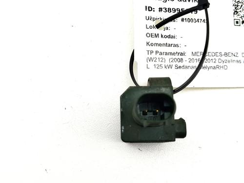 Electronic sensor MERCEDES-BENZ E-CLASS (W212) E 220 CDI / BlueTEC (212.001, 212.002) | BP39930544M84 - Image 7