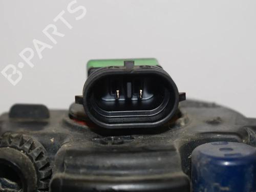 Left front fog light DACIA DUSTER (HS_) 1.5 dCi 4x4 (HSMC, HSMD) | BP6740105C30