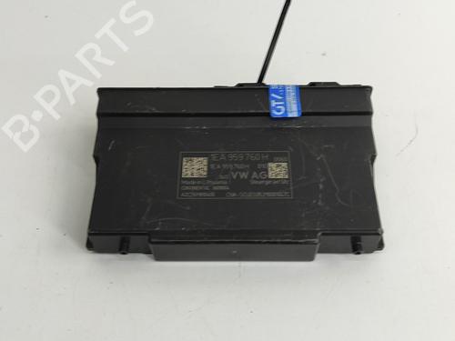 Elektronisk modul SKODA ENYAQ iV SUV (5AZ) 60 (179 hp) 28432086