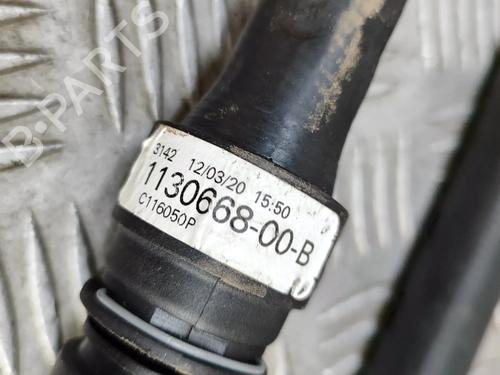 Rør TESLA MODEL X (5YJX) P100D AWD | BP28435592M125 