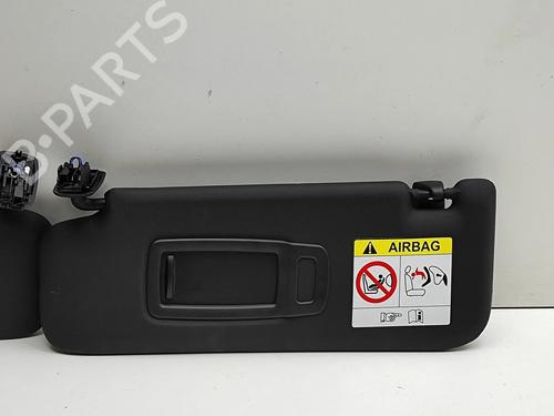 Left sun visor BMW X3 (G01, F97, G08) iX3 | BP40000572I1 - Image 3