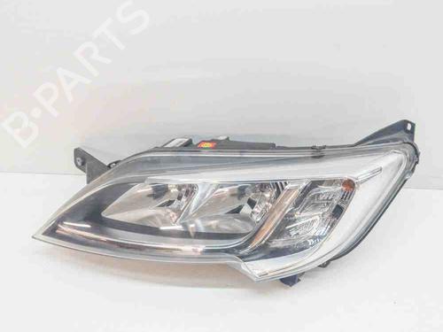 Used Left headlight CITROËN JUMPER II Van 2.2 HDi 130 (130 hp) 7739531
